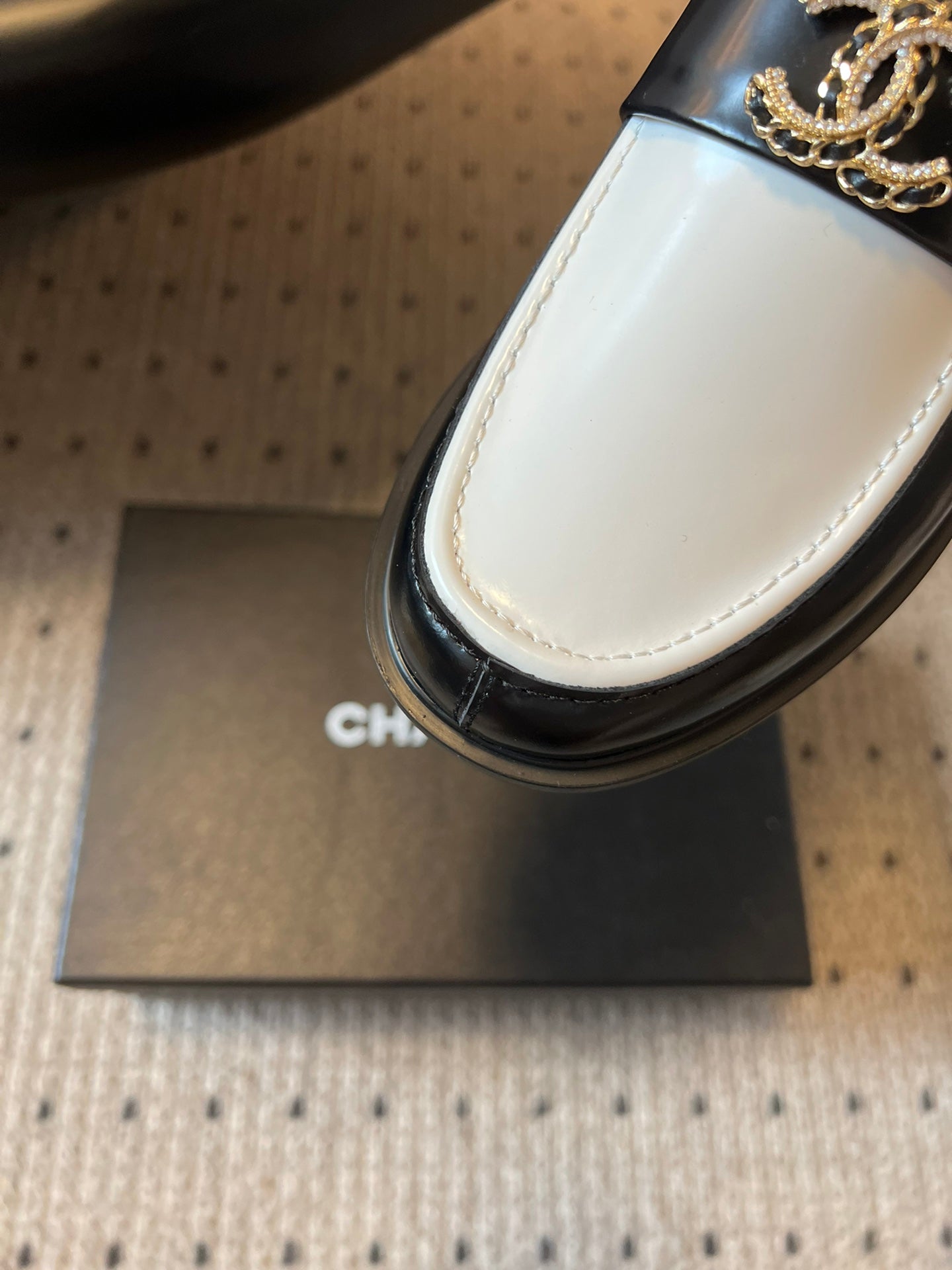 Chanel Double C Loafers – 25SS