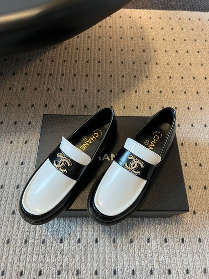 Chanel Double C Loafers – 25SS
