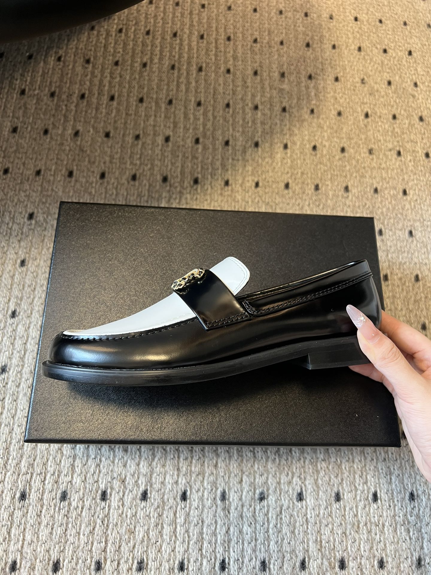 Chanel Double C Loafers – 25SS