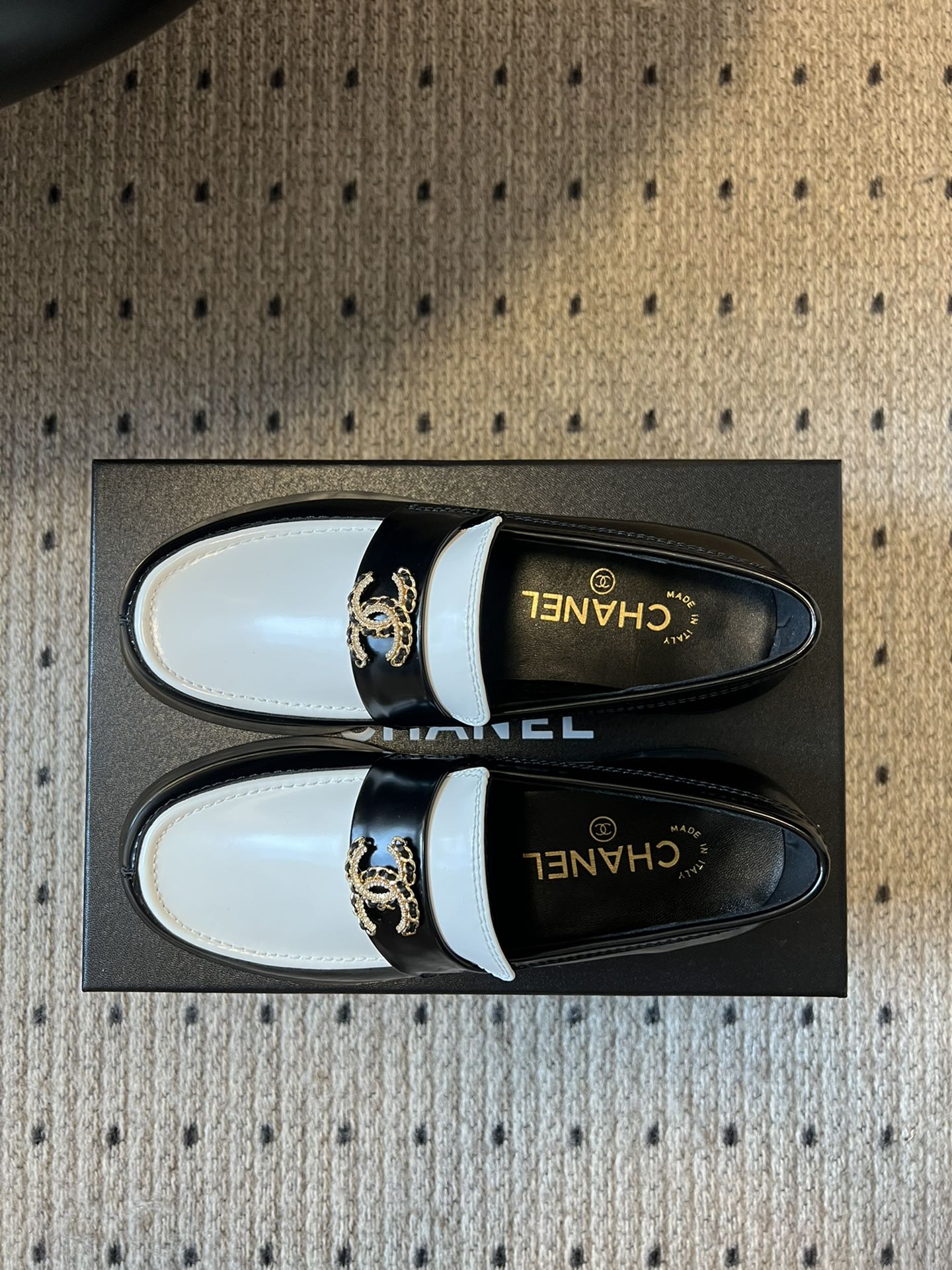 Chanel Double C Loafers – 25SS