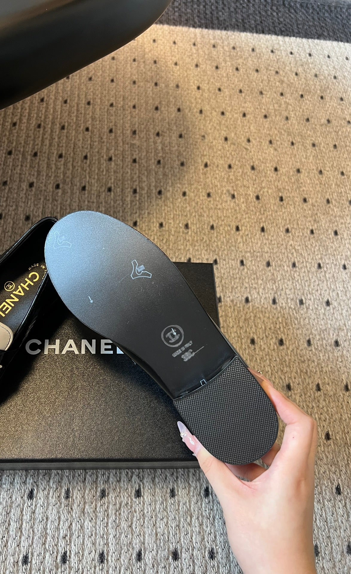 Chanel Double C Loafers – 25SS