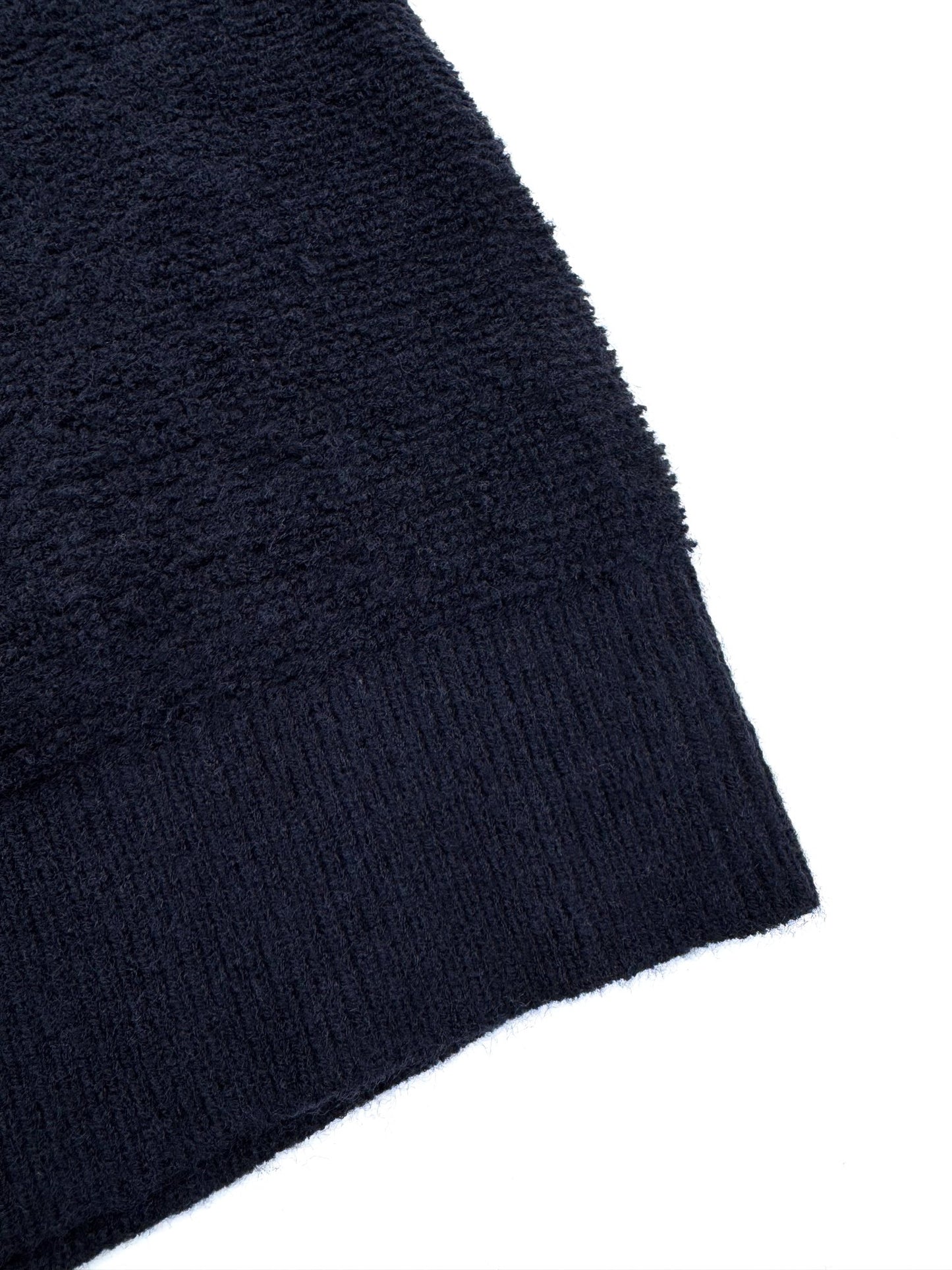 Loewe Anagram Embroidered Wool Cardigan