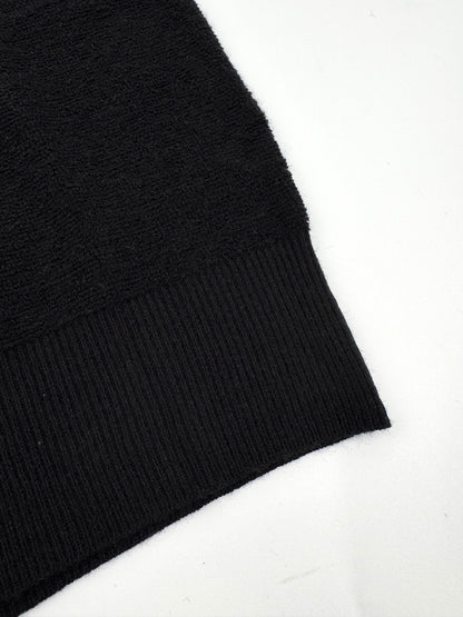 Loewe Anagram Embroidered Wool Hoodie