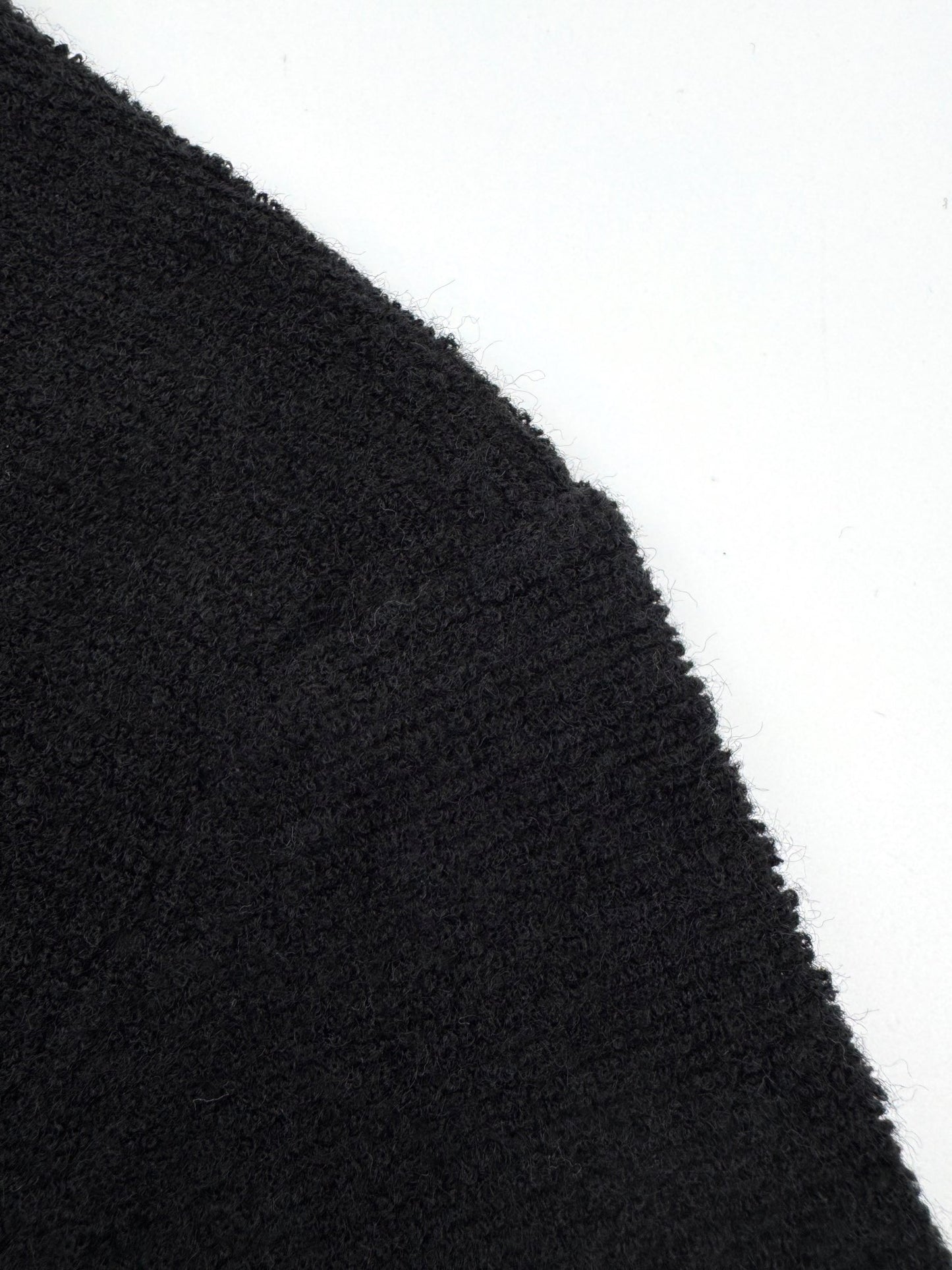 Loewe Anagram Embroidered Wool Hoodie
