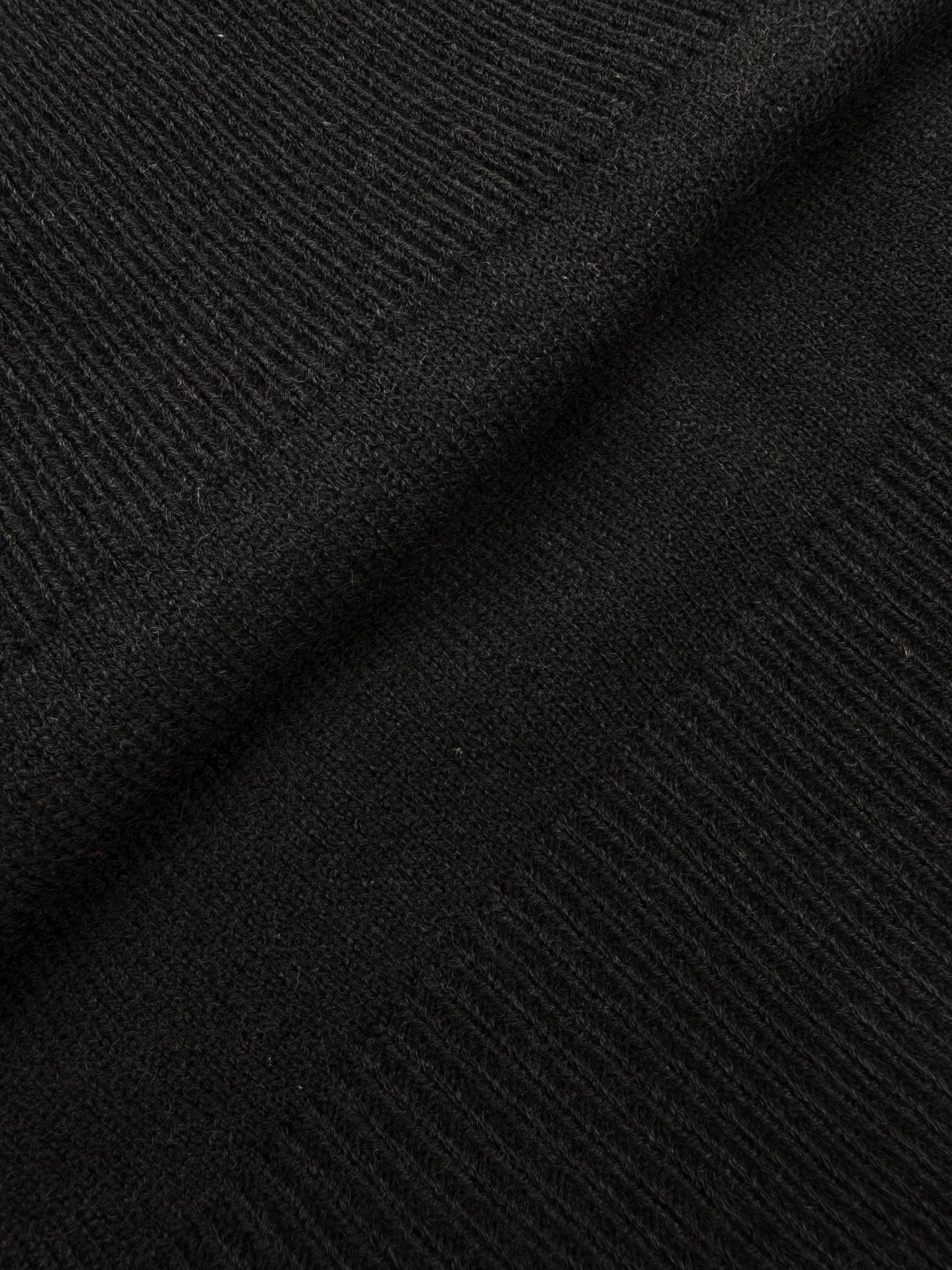 Loewe Anagram Embroidered Wool Hoodie