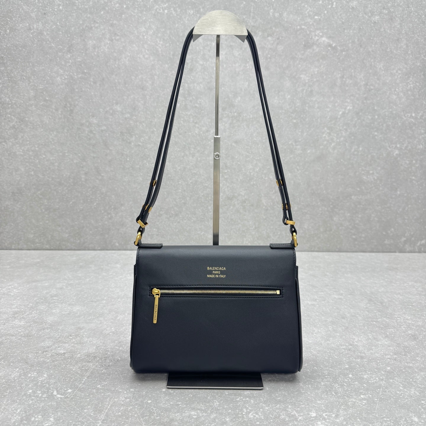 Balenciaga Bel Air Flap Small Shoulder Bag