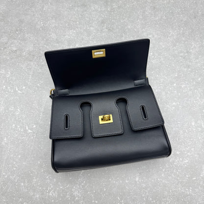 Balenciaga Bel Air Flap Small Shoulder Bag