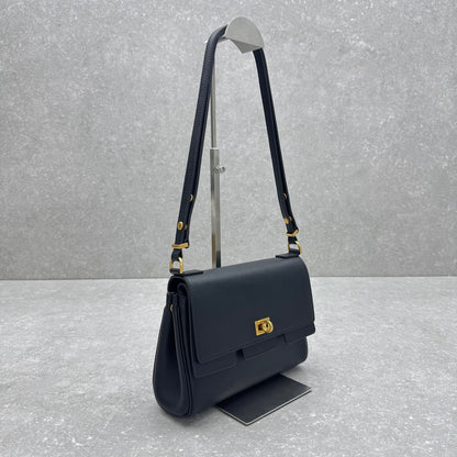 Balenciaga Bel Air Flap Small Shoulder Bag