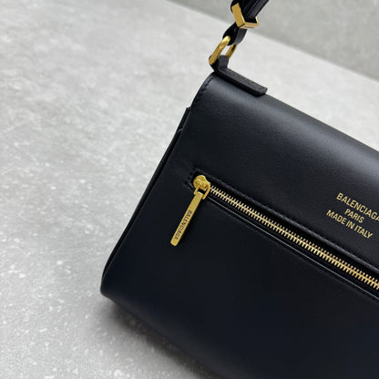 Balenciaga Bel Air Flap Small Shoulder Bag