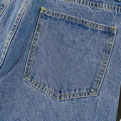 Loewe Anagram Laser-Cut Denim Jeans – 25SS