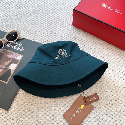 Loro Piana Unisex Bucket Hat