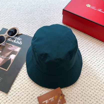 Loro Piana Unisex Bucket Hat