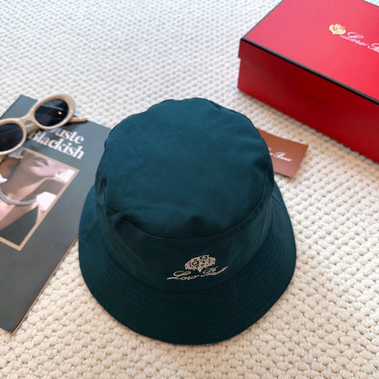 Loro Piana Unisex Bucket Hat