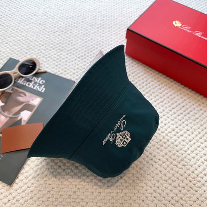 Loro Piana Unisex Bucket Hat