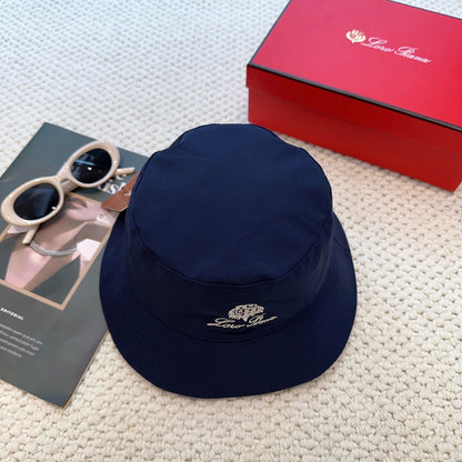 Loro Piana Unisex Bucket Hat