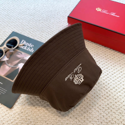 Loro Piana Unisex Bucket Hat