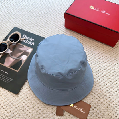 Loro Piana Unisex Bucket Hat