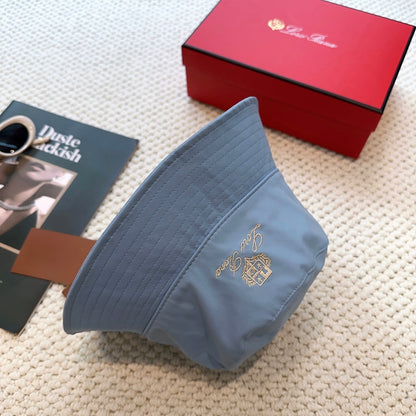 Loro Piana Unisex Bucket Hat