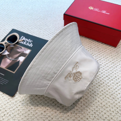 Loro Piana Unisex Bucket Hat