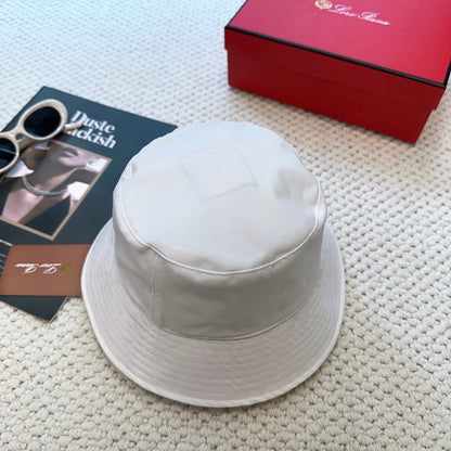 Loro Piana Unisex Bucket Hat