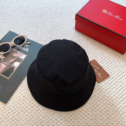 Loro Piana Unisex Bucket Hat