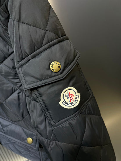 Moncler Quilted Padded Jacket – 2025 Collection