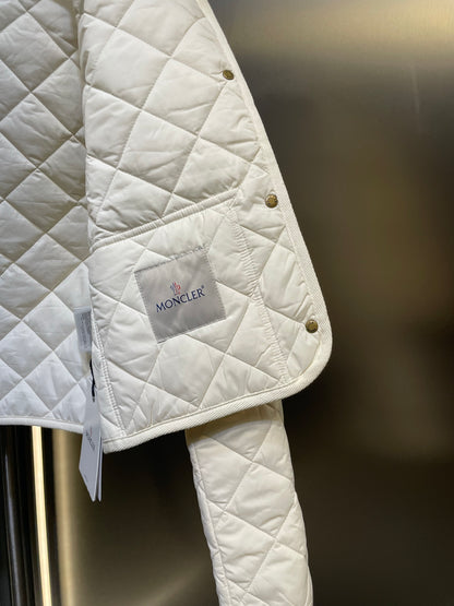 Moncler Quilted Padded Jacket – 2025 Collection