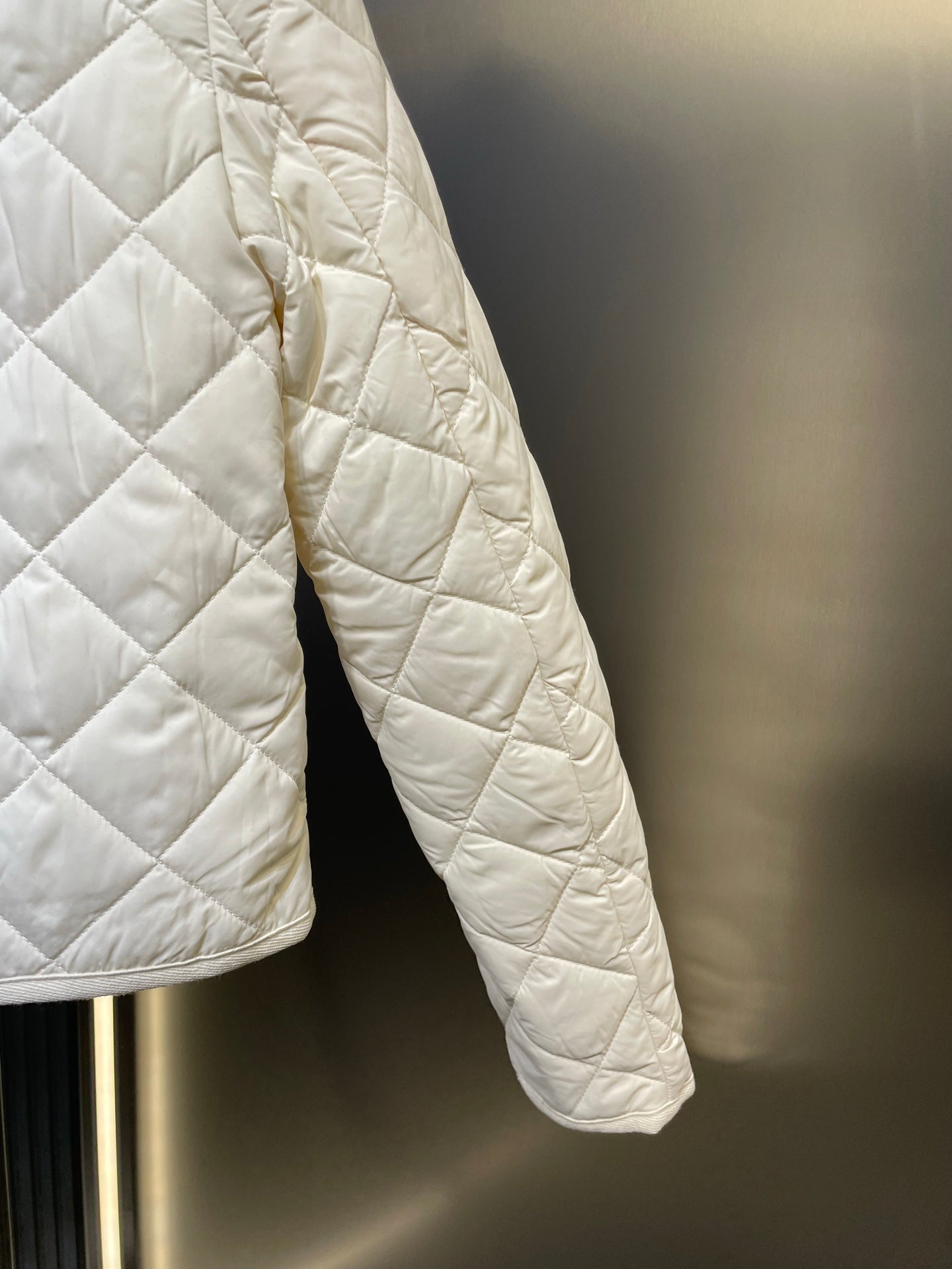 Moncler Quilted Padded Jacket – 2025 Collection