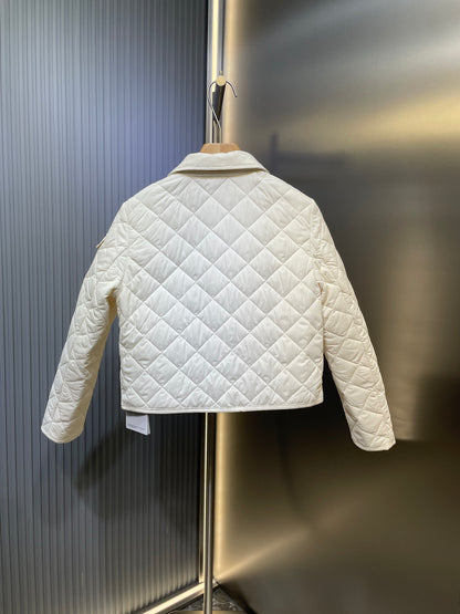 Moncler Quilted Padded Jacket – 2025 Collection