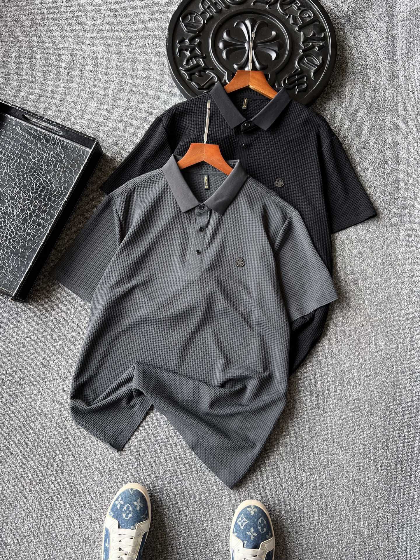 Moncler Seamless Polo Shirt