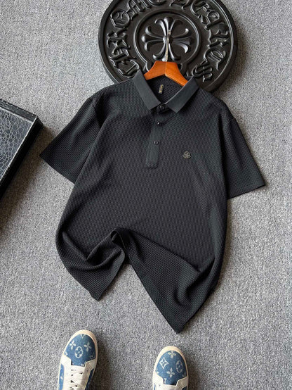 Moncler Seamless Polo Shirt