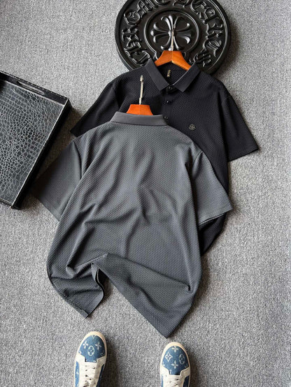 Moncler Seamless Polo Shirt
