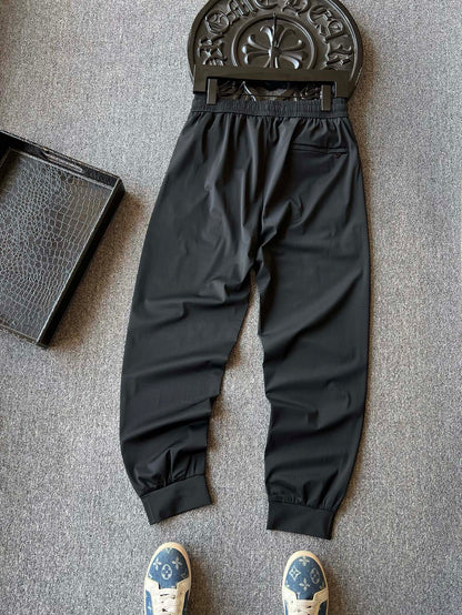 Moncler Ice Oxygen Tencel Jogger Pants – 2024 Collection