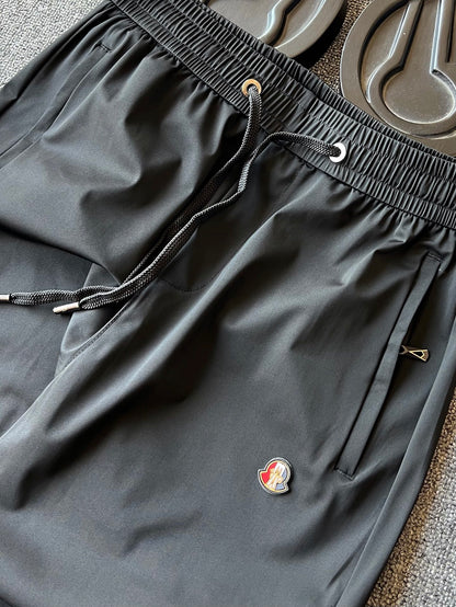 Moncler Ice Oxygen Tencel Jogger Pants – 2024 Collection
