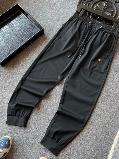 Moncler Ice Oxygen Tencel Jogger Pants – 2024 Collection