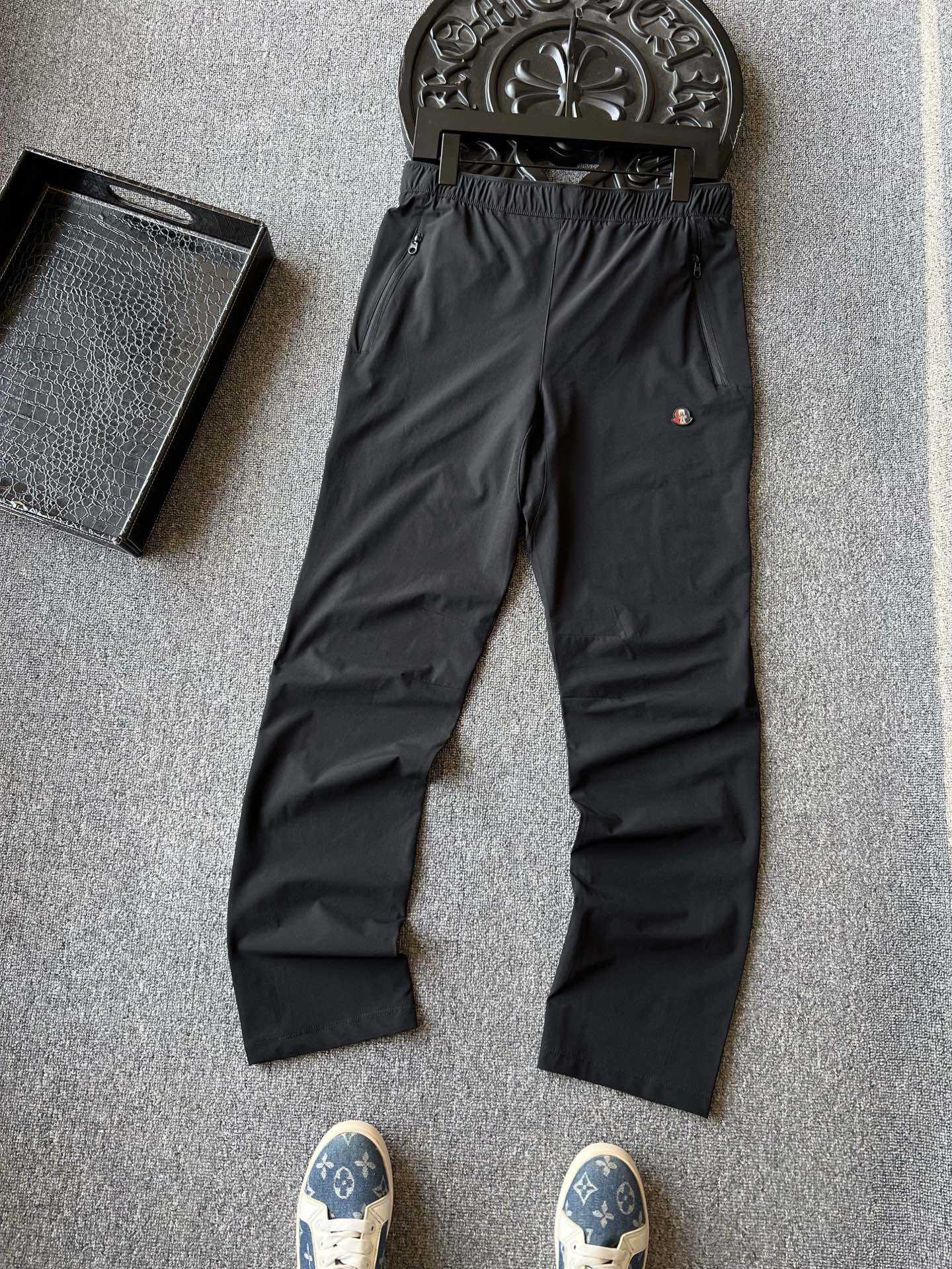 Moncler Ice Oxygen Stretch Pants – New Collection