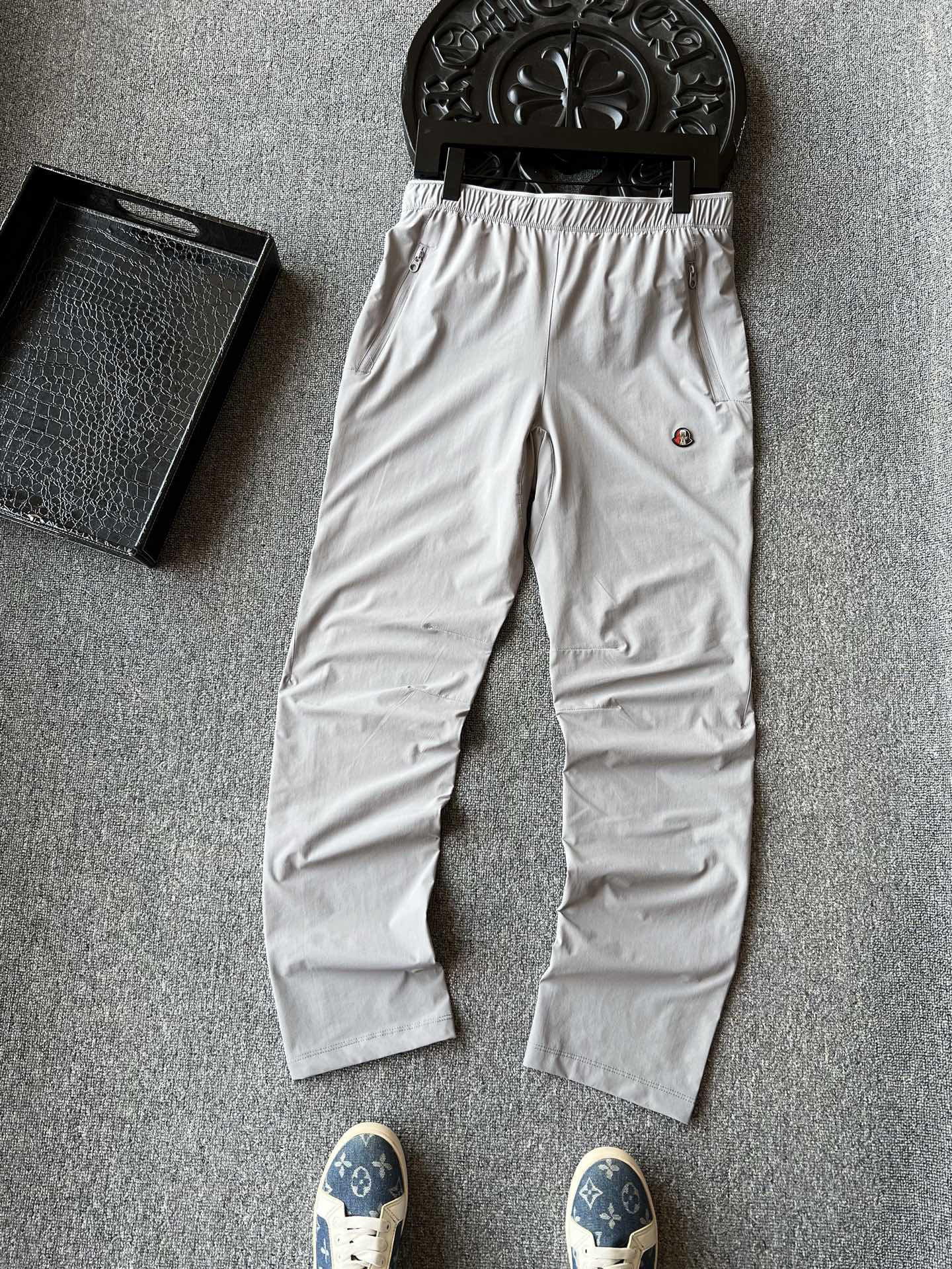 Moncler Ice Oxygen Stretch Pants – New Collection