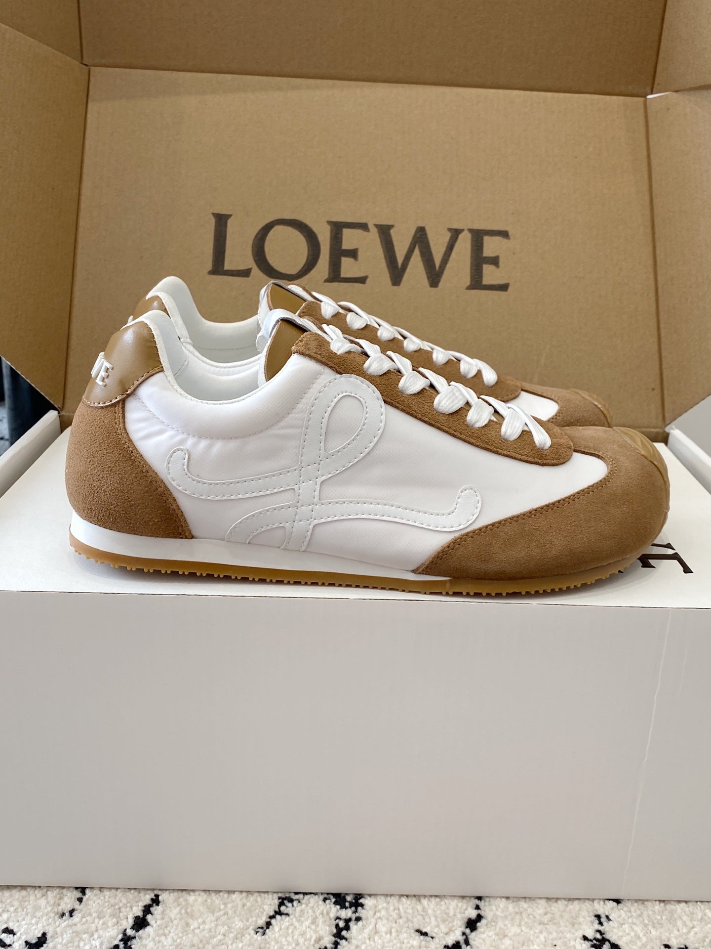 Loewe Ballet Runner Sneakers