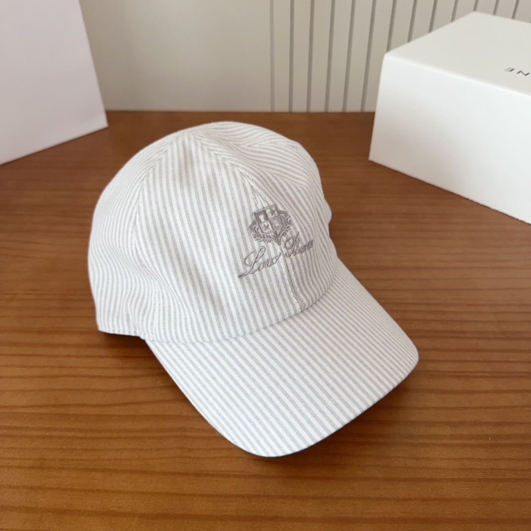 Loro Piana Baseball Cap