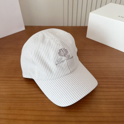 Loro Piana Baseball Cap