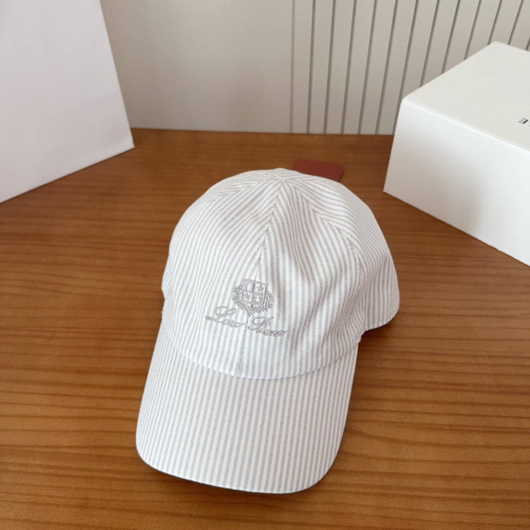 Loro Piana Baseball Cap
