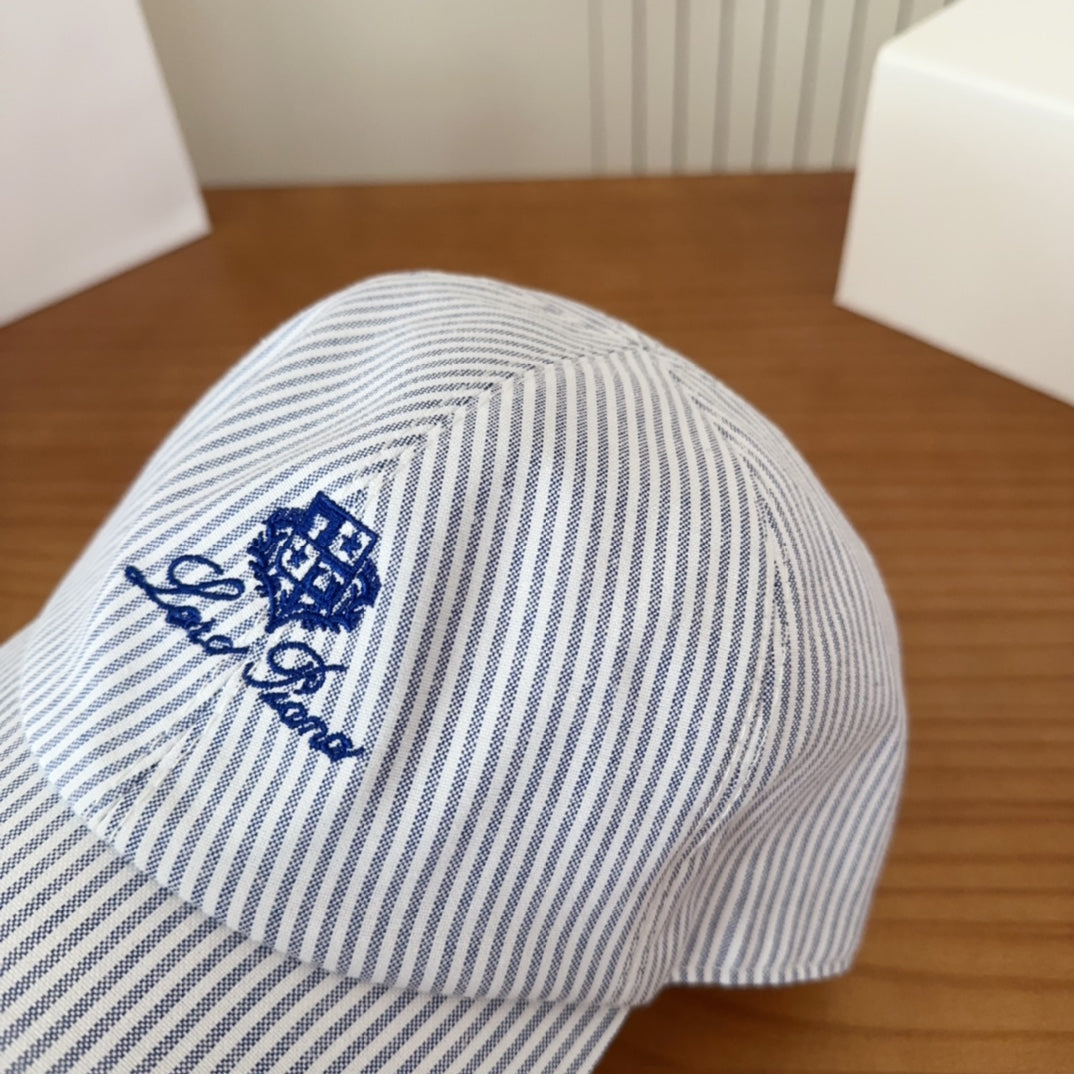 Loro Piana Baseball Cap