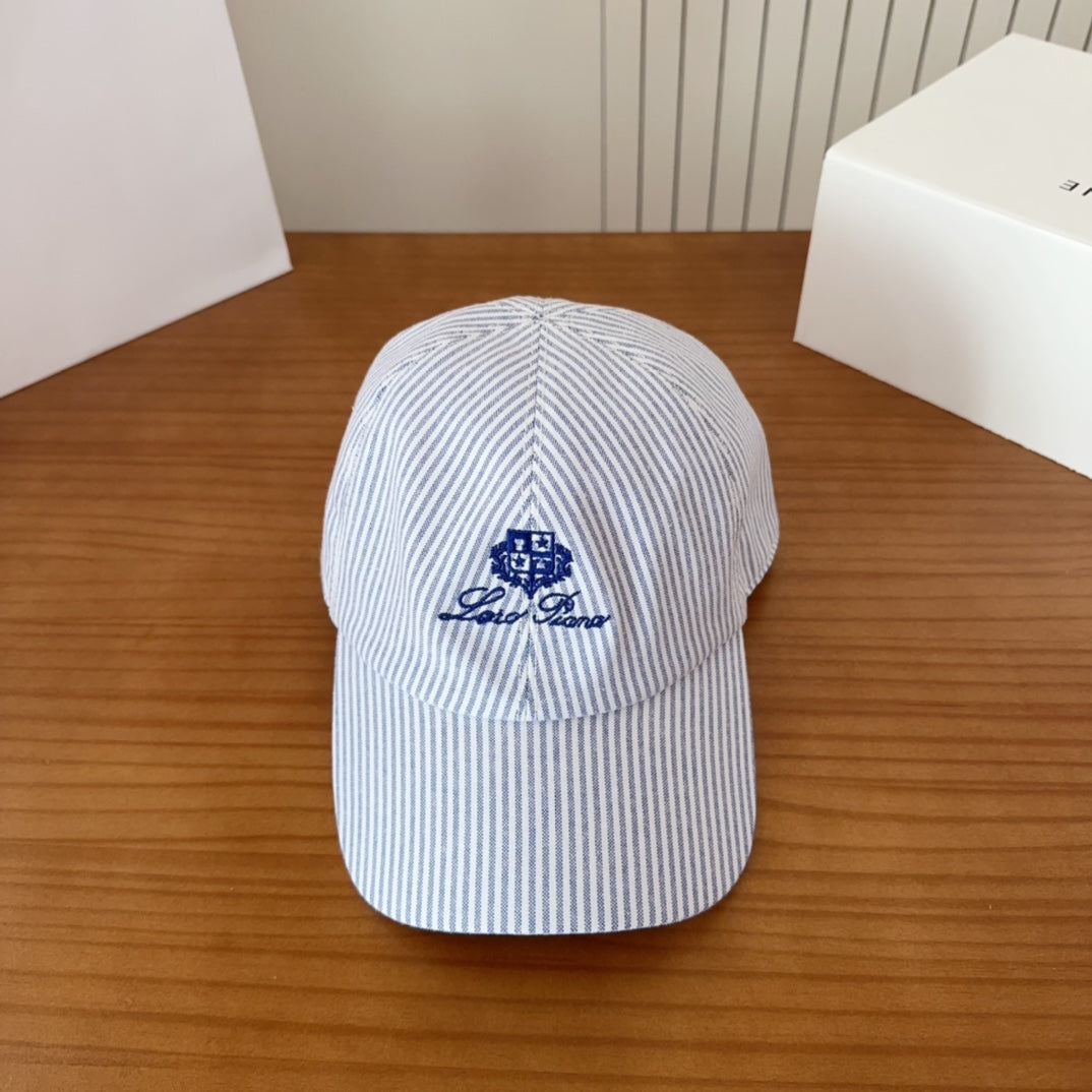 Loro Piana Baseball Cap