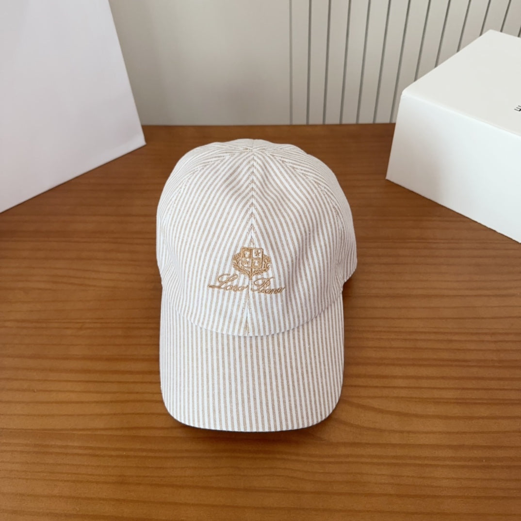 Loro Piana Baseball Cap