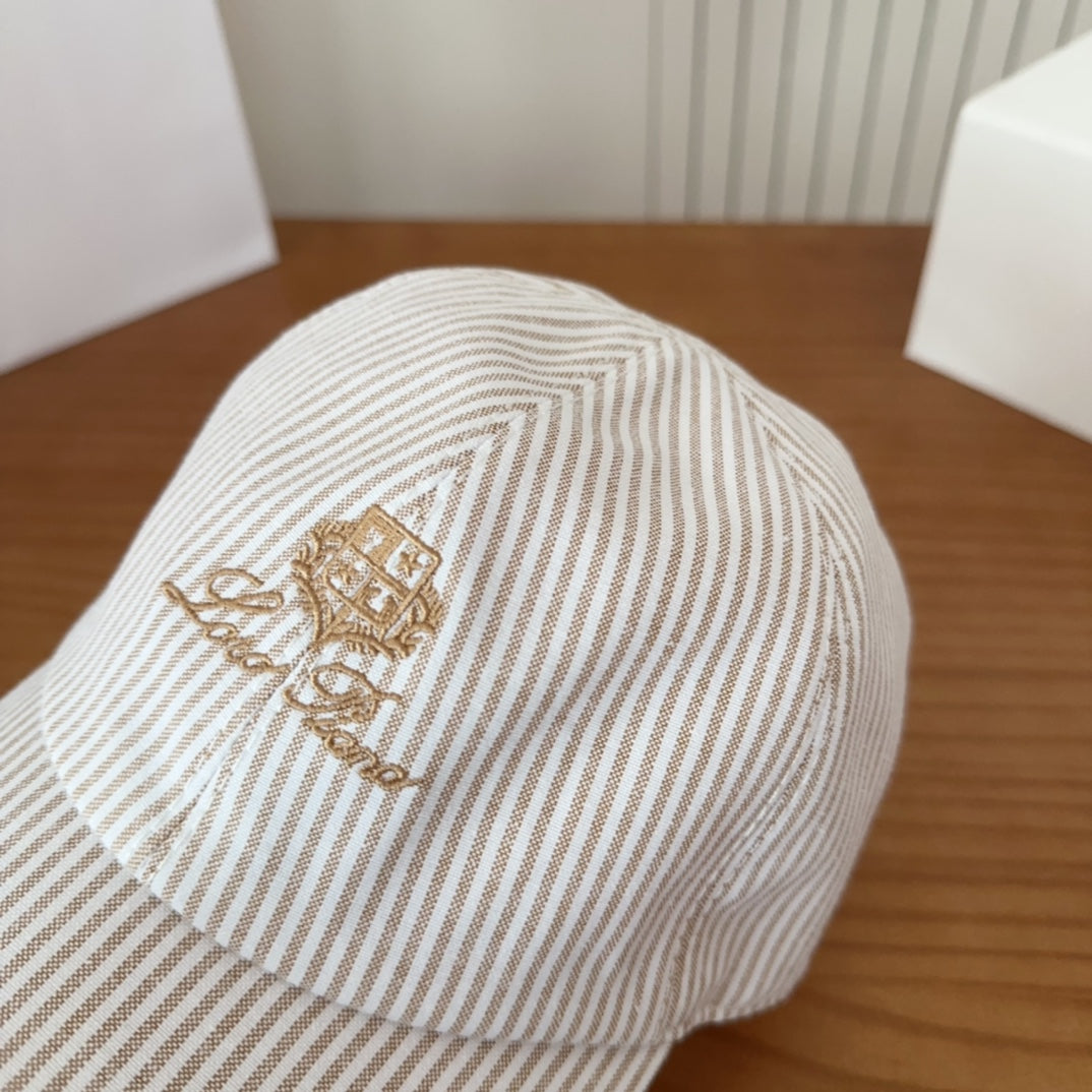 Loro Piana Baseball Cap