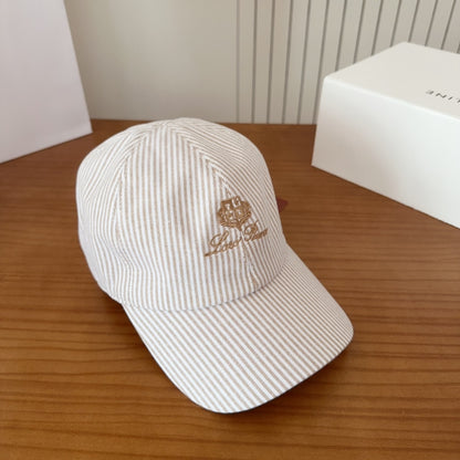 Loro Piana Baseball Cap
