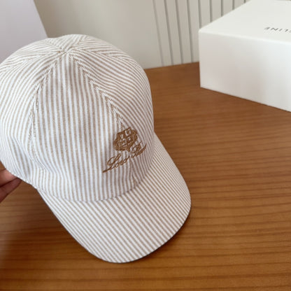 Loro Piana Baseball Cap