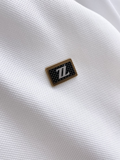 Zegna Minimalist Piqué Polo Shirt – 2026 Spring/Summer Collection