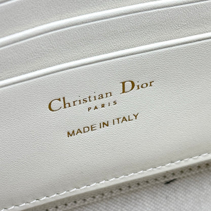 Dior 30 Montaigne Oblique Jacquard Clutch Bag