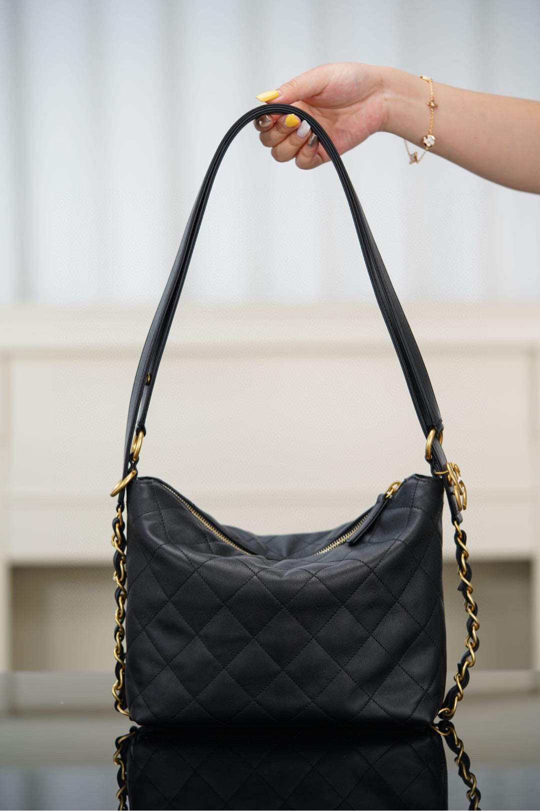 Chanel 25SS Dynamic Strap Backpack – 25SS